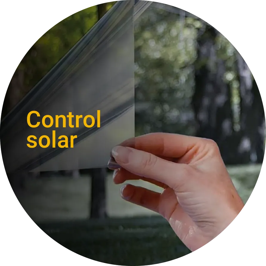 control solar